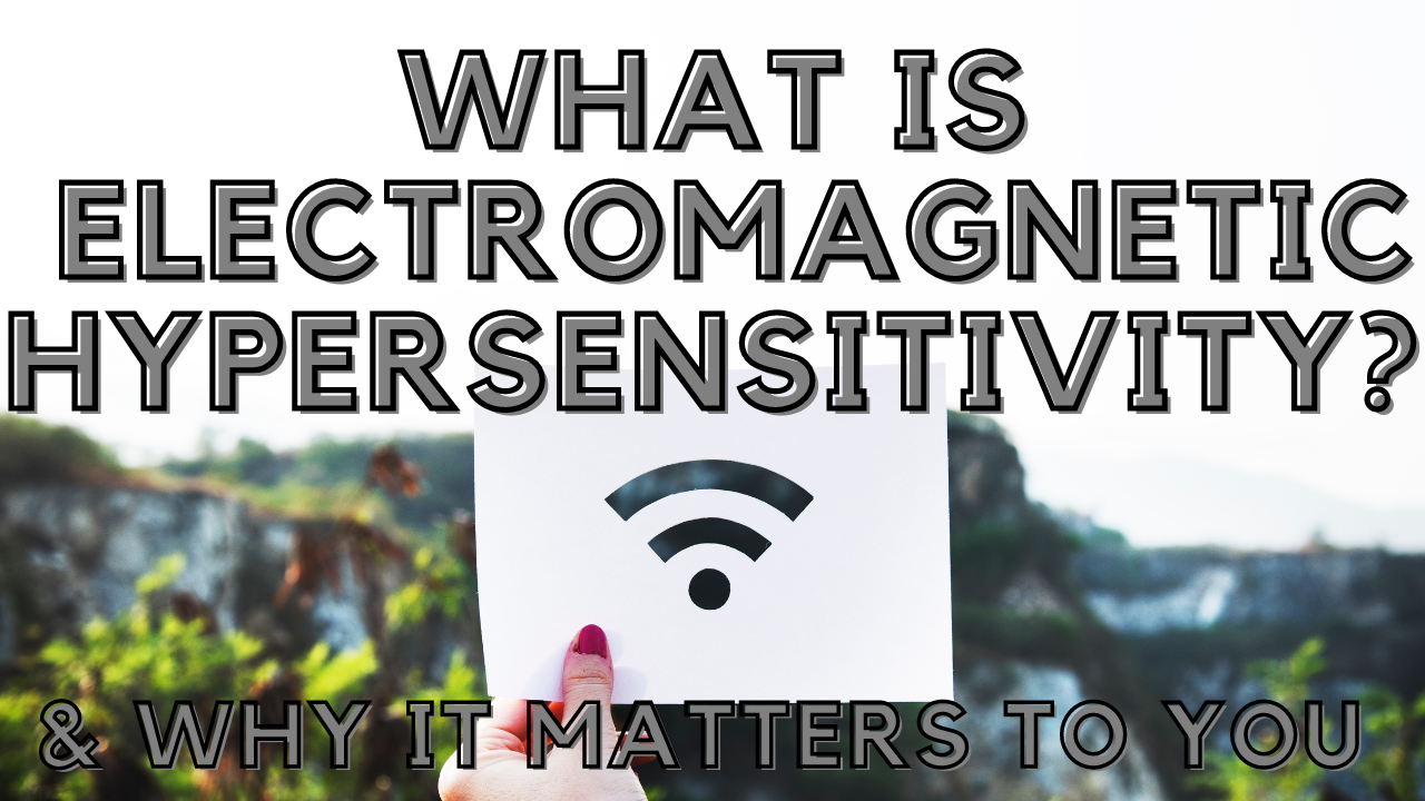 What is Electromagnetic Hypersensitivity (EHS)?